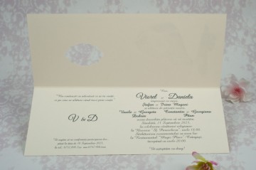 Poza Invitatie de nunta 2187. Poza 5947