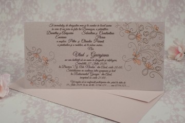 Poza Invitatie de nunta 20112. Poza 6098