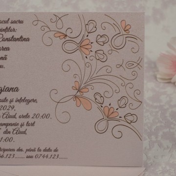 Poza Invitatie de nunta 20112. Poza 6099