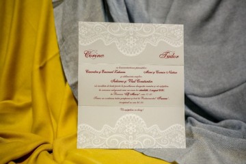 Poza Invitatie de nunta 233. Poza 7326
