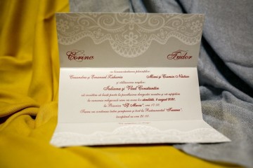 Poza Invitatie de nunta 233. Poza 7327