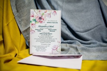 Poza Invitatie de nunta 971. Poza 7370