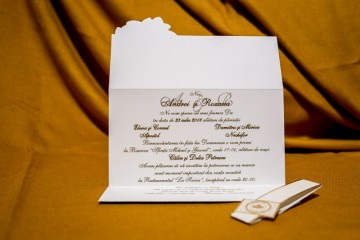 Poza Invitatie de nunta 4022. Poza 7557