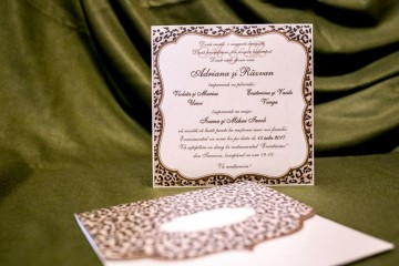 Poza Invitatie de nunta 5029. Poza 7799